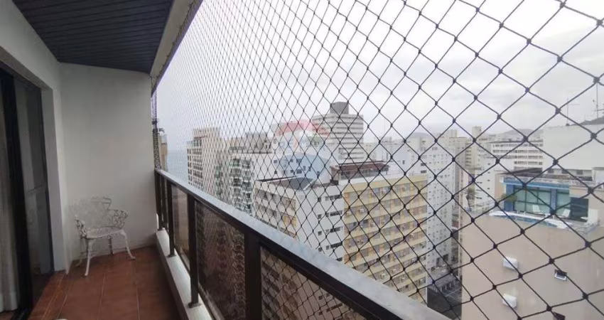 Apartamento à Venda na Pitangueiras no Guarujá