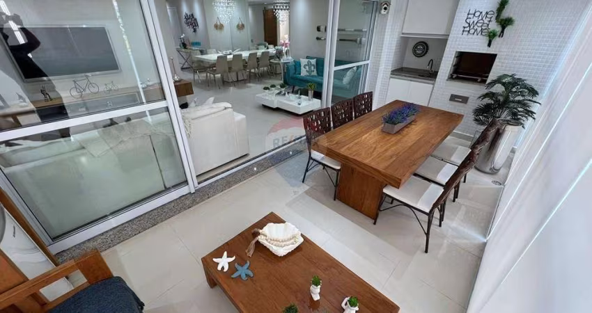 Apartamento à Venda na Pitangueiras no Guarujá