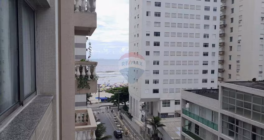 3 DORMITÓRIOS VISTA MAR