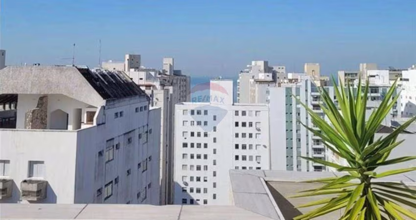 Cobertura Duplex 3 Dormitórios 2 vagas  para locação por R$ 6.000,00 (pacote) - Pitangueiras