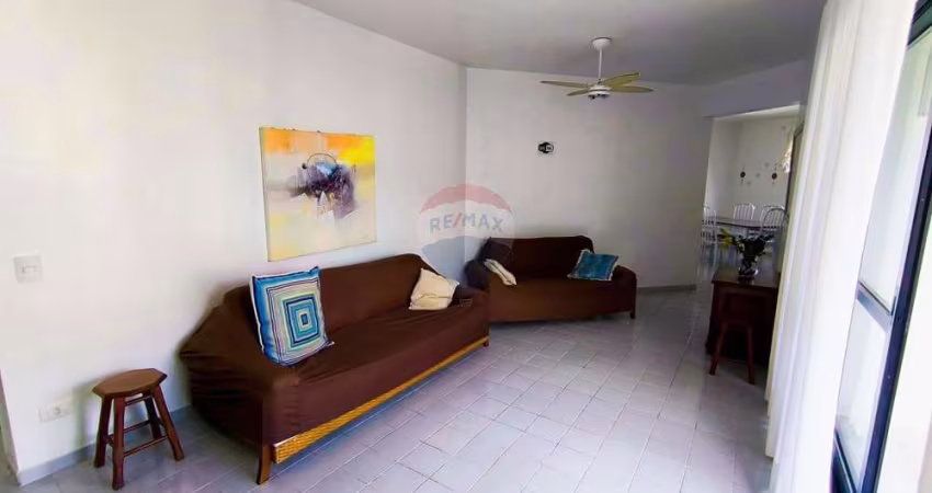 Oportunidade Imperdível nas Pitangueiras, Guarujá: Amplo Apartamento com 4 Suítes!