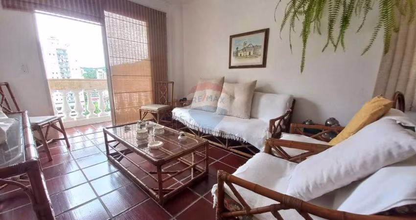 “Apartamento à Venda na Pitangueiras no Guarujá'