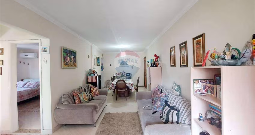 Apartamento com 2 dormitórios à venda, 94,75 m² por R$ 430.000,00 - Astúrias - Guarujá/SP