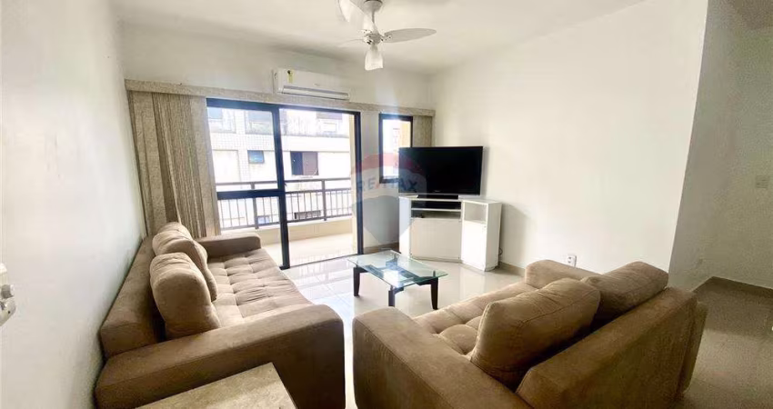 Apartamento com 2 dormitórios à venda, 85 m² por R$ 480.000 - Tombo - Guarujá/SP