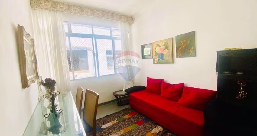 Apartamento com 1 dormitórios  à venda, por R$ 300.000 - Tombo - Guarujá/SP