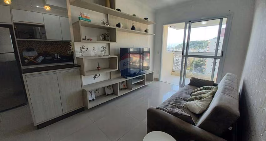 Apto 2 dorm, Condomínio Clube, Jd Las Palmas, Guarujá, SP