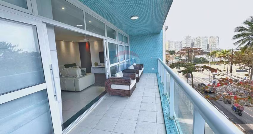 Apartamento a venda- Pitangueiras, Guarujá