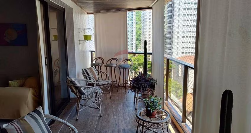 VENDE-SE APARTAMENTO COM 3 DORMITÓRIOS 2 VAGAS DE GARAGEM NA PINTAGUEIRAS, GUARUJÁ-SP