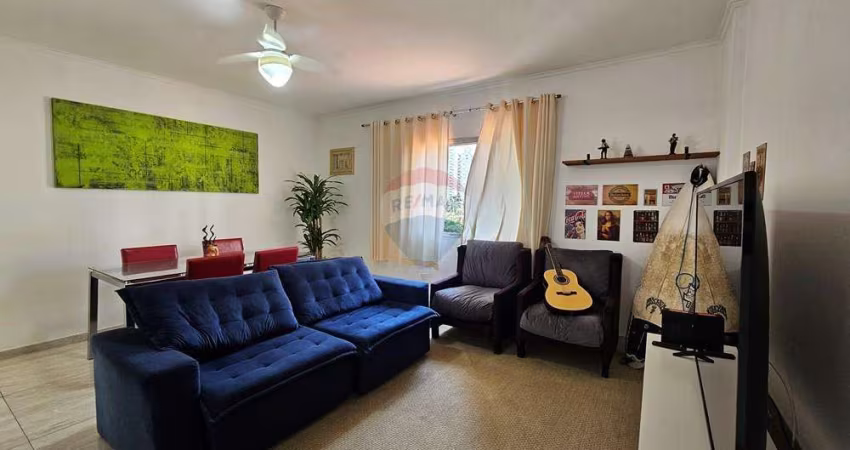 Apartamento à venda Guaujá - 2 dormitórios - 100 metros da praia das Astúrias