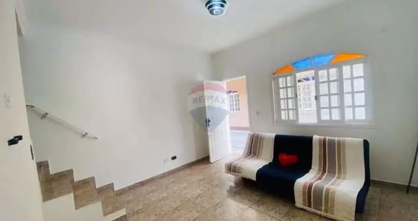Village com 3 dormitórios, 1 suíte à venda,  por R$ 350.000 - Santa Rosa - Guarujá/SP