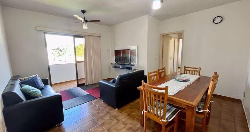 Apartamento à venda - Guarujá por 380.000,00.  Com 2 dormitórios, piscina, churrasqueira e quadra esportiva
