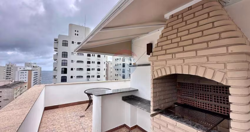 cobertura à venda na Pitangueiras - Guarujá
