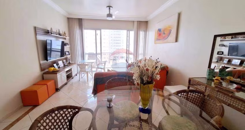 Apartamento à Venda na Pitangueiras no Guarujá-SP