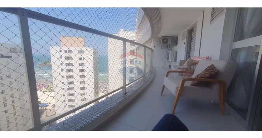 Apartamento a venda Pitangueiras Guaruja SP