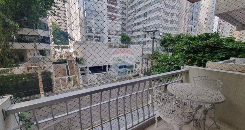 Apartamento a Venda na Praia de Pitangueiras - Guarujá-SP