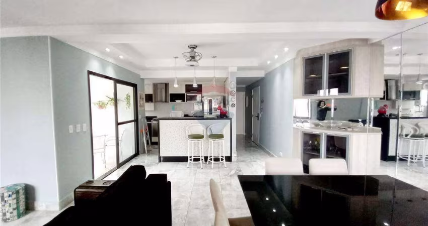 Apartamento a Venda na Praia de Pitangueiras - Guarujá