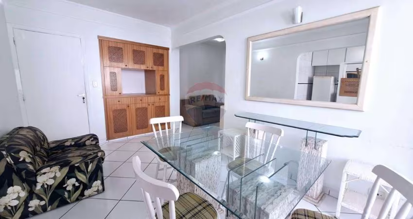 Apartamento Encantador no Coração do Guarujá!   2 Dorm com 1 vaga garagem - valor 480mil