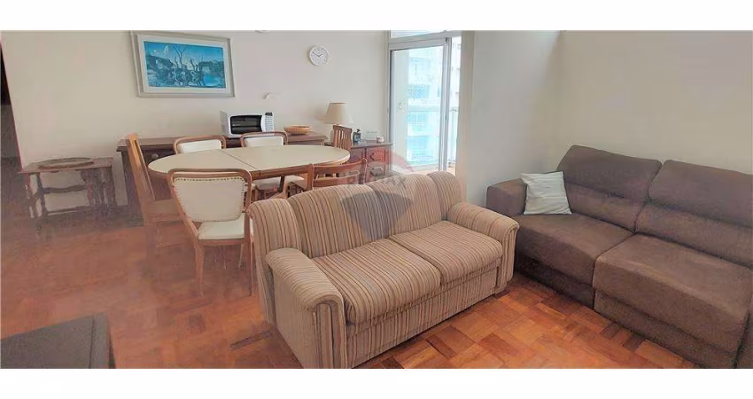 Apartamento a Venda na Praia de Pitangueiras - Guarujá