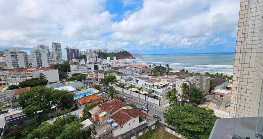 Apartamento à venda no Guarujá - 2 suítes - lazer completo - Tombo