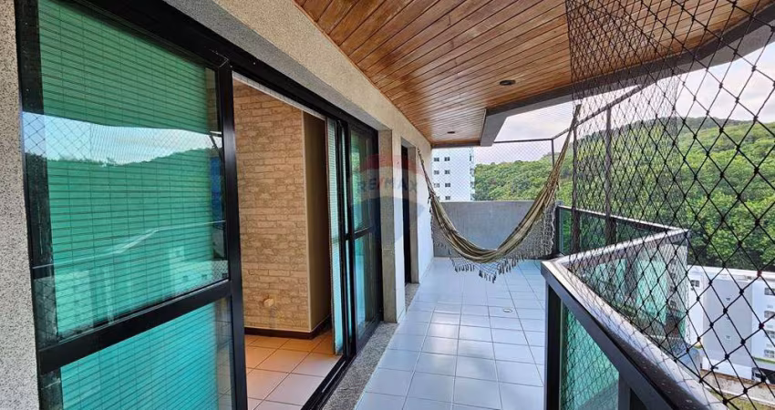 Apartamento à venda Guarujá - 2 dormitórios - Piscina - Astúrias