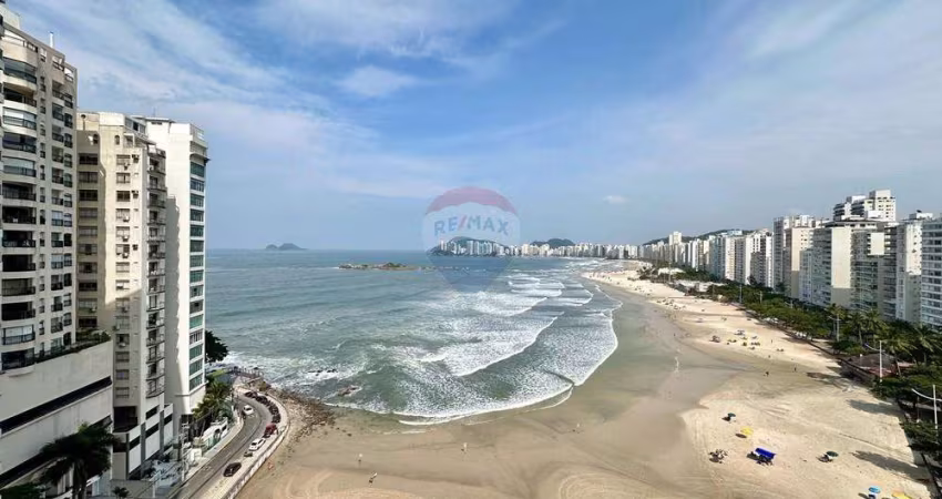 Apartamento à venda em Guarujá-SP