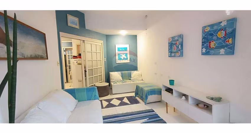 'Encante-se: Apartamento 62m² em Pitangueiras Guarujá'