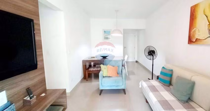 Apartamento a Venda na Praia de Pitangueiras - Guarujá