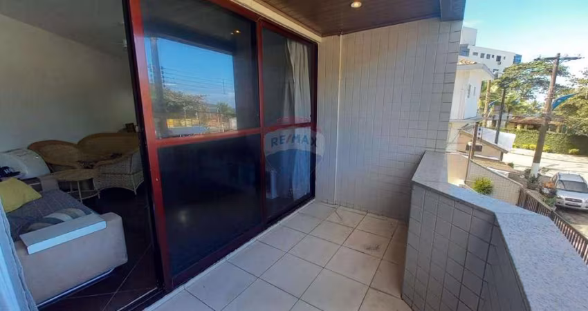Apartamento para Locação, 3 dorm, 2 suites, 100m da Praia do Tombo, Guarujá, SP
