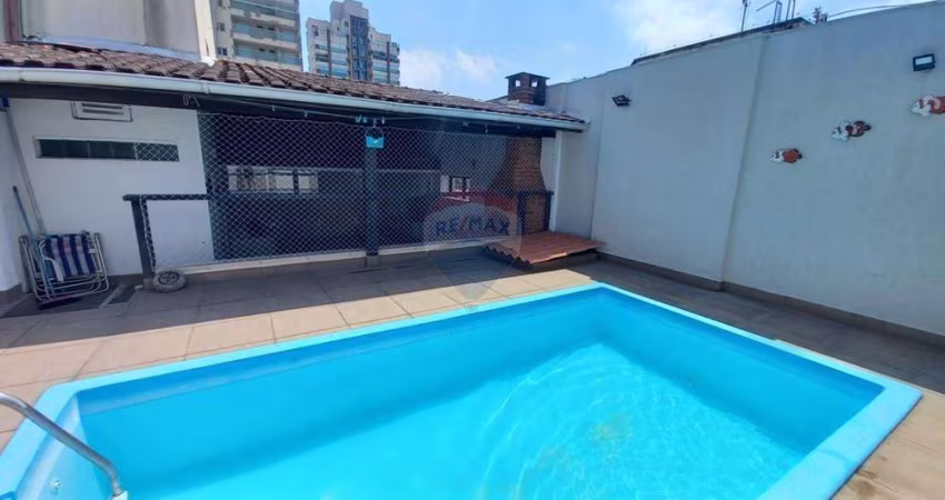 Cobertura a venda na Enseada - Guaruja - SP