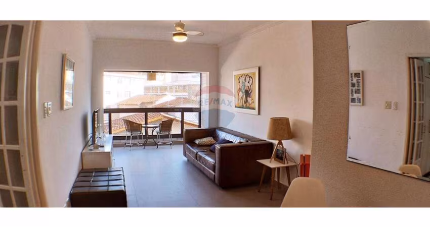 Apartamento à venda na Praia do Tombo - Guarujá - SP.