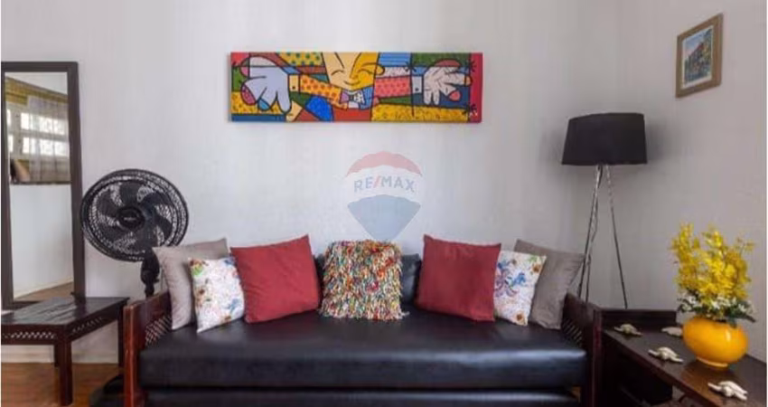 Apartamento à Venda na Pitangueiras no Guarujá-SP