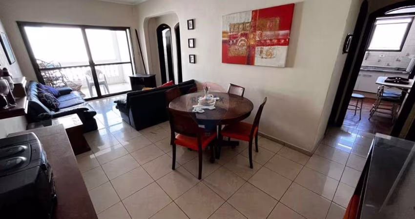 Apartamento para locação na praia da enseada Guaruja SP