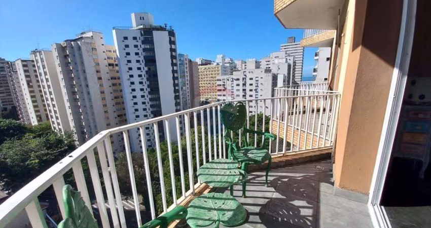 Apartamento à Venda na Pitangueiras no Guarujá-SP