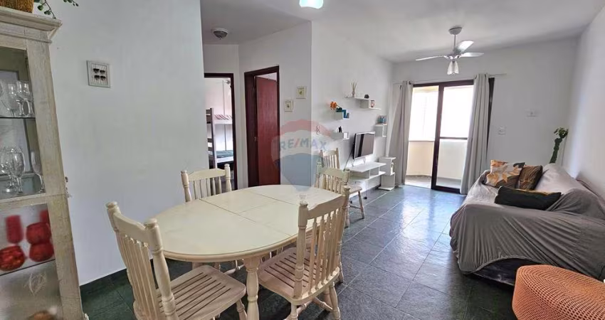 Apartamento à venda Guarujá - Tombo - 2 dormitórios - Lazer completo