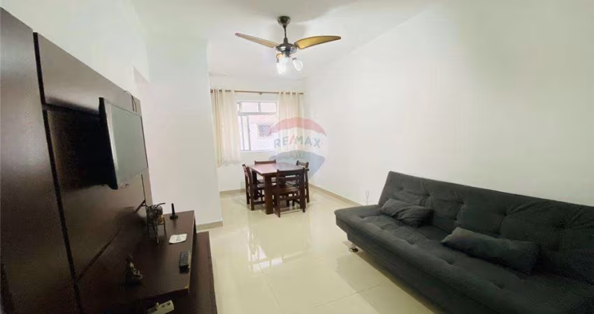 Apartamento 1 dormitórios a  venda por R$ 290.000,00  - Jardim Las Palmas - Guarujá/SP