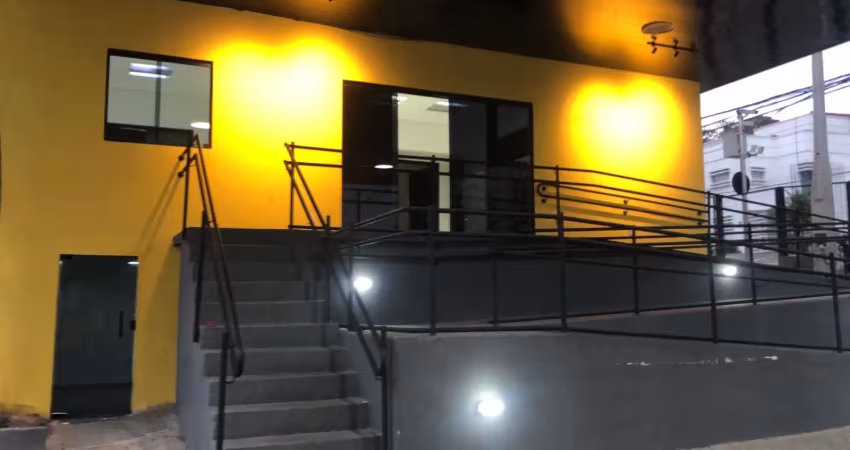 Oportunidade!!! ponto comercial esquina e 2 banheiros para alugar, 192 m² por r$ 27.000/mês