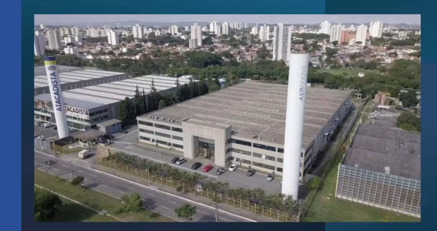 Galpao industrial alto padrâo 21.000m2  acesso rapido a dutra  !!!!