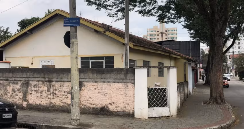 Casa comercial a venda vila ema terreno 344m2 são josé dos campos