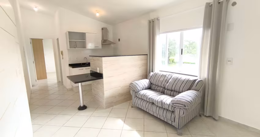 Apartamento no río tavares, próximo a lagoa da conceição.
