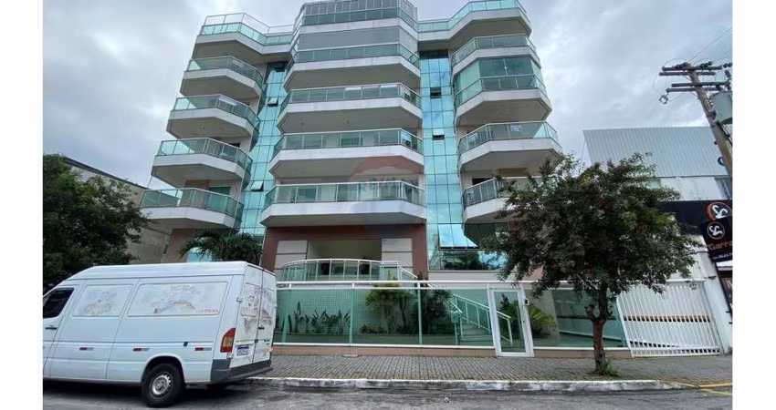 Apartamento Espaçoso em Cabo Frio – Conforto, Localização e Alto Potencial de Valorização!