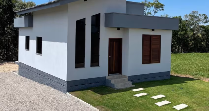 Casa nova - Sanga Funda em Içara