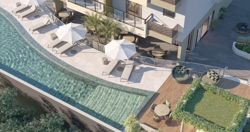 Lançamento em criciúma - alto padrão - árbor residencial