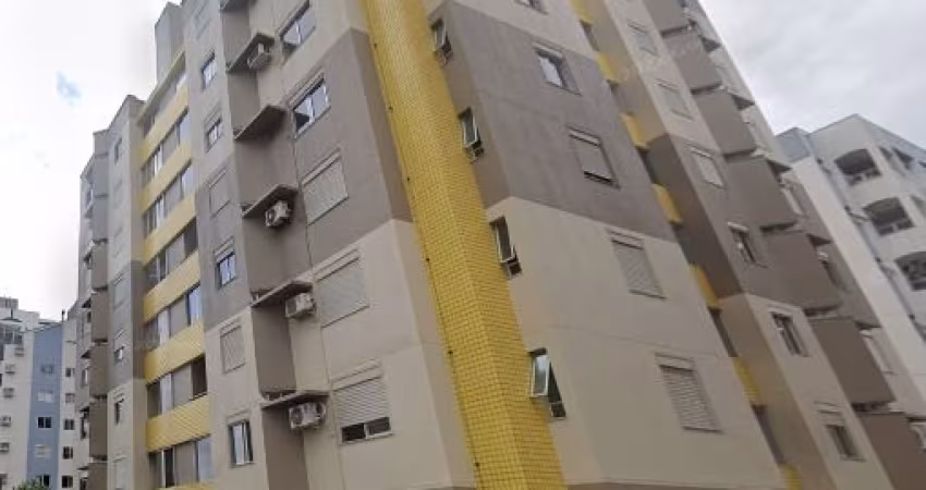 Cobertura mobiliada no Comerciário em Criciúma