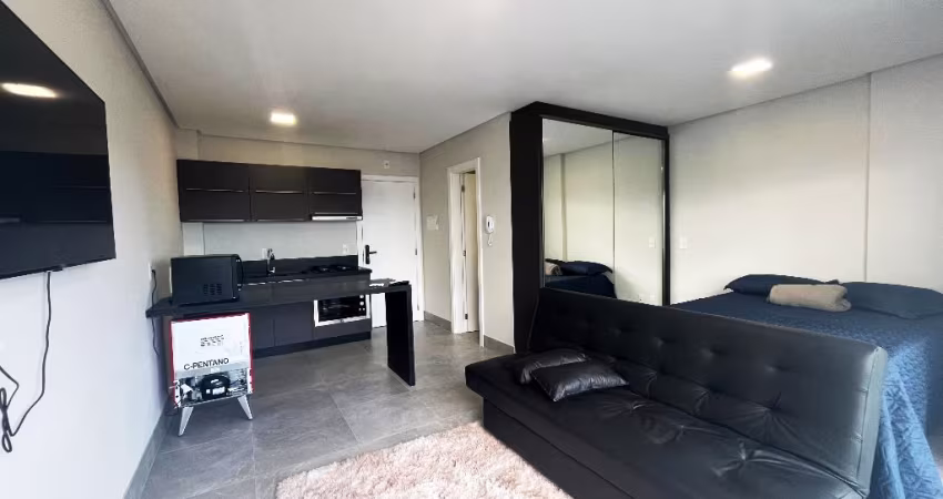 HUB Centro de Criciúma - Mobiliado - Aceita imóvel na negociação
