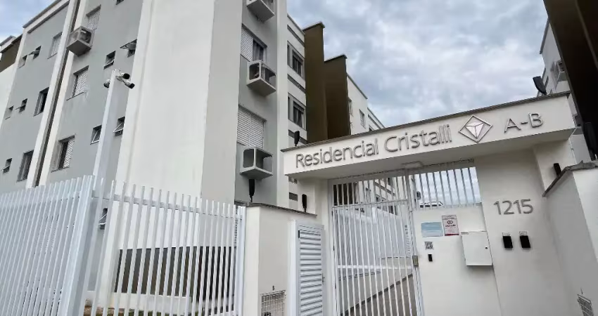 Apartamento no presidente vargas - residencial cristalli