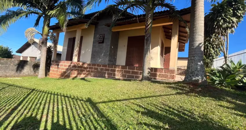 Casa bairro nossa senhora de fátima em içara - possibilidade de parcelamento direto