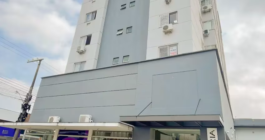 Lindo apartamento mobiliado no centro de içara - residencial vitória