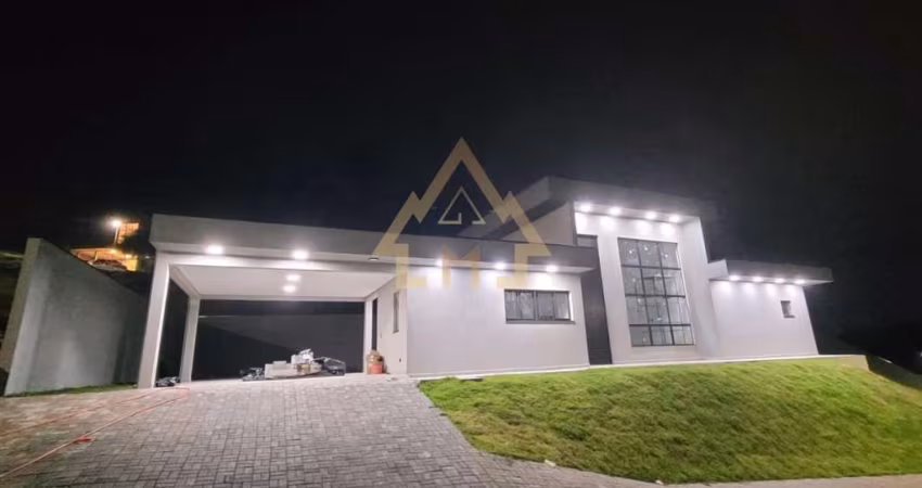Casa para Venda em Atibaia, Condominio Quintas Da Boa Vista, 3 dormitórios, 1 suíte, 3 banheiros, 2 vagas