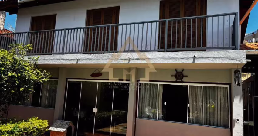 Sobrado para Venda em Atibaia, Jardim Floresta, 3 dormitórios, 1 suíte, 3 banheiros, 1 vaga