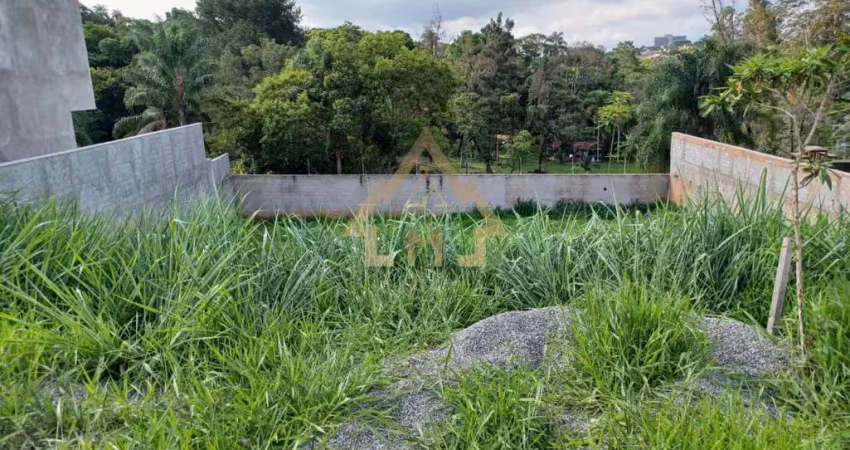 Terreno em condomínio para venda em atibaia, nova gardênia